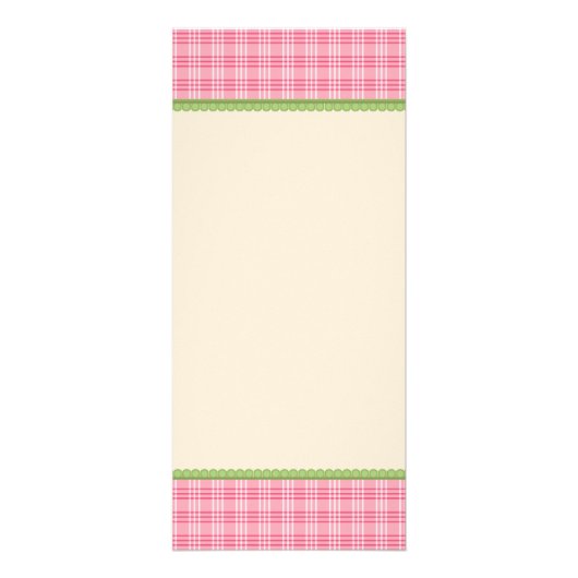 Boutique für Backwaren Werbekarte (Hinten)