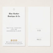 Boutique für einfache Kleidung (Vorne & Hinten)