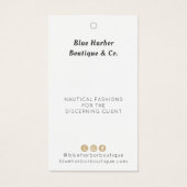 Boutique für einfache Kleidung (Vorderseite)