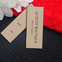 Boutique für einfache Kleidung