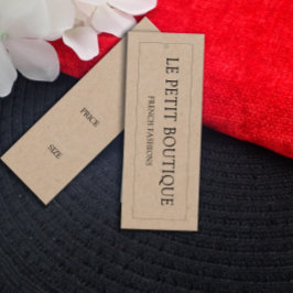 Boutique für einfache Kleidung