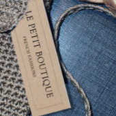 Boutique für einfache Kleidung