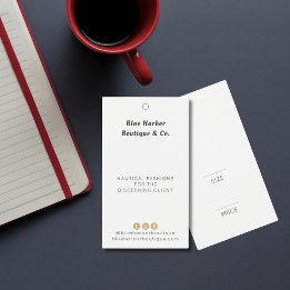 Boutique für einfache Kleidung