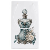 Boutique-Geschenkverpackung Kleine Geschenktüte (Rückseite)