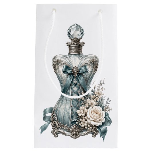 Boutique-Geschenkverpackung Kleine Geschenktüte (Vorderseite)