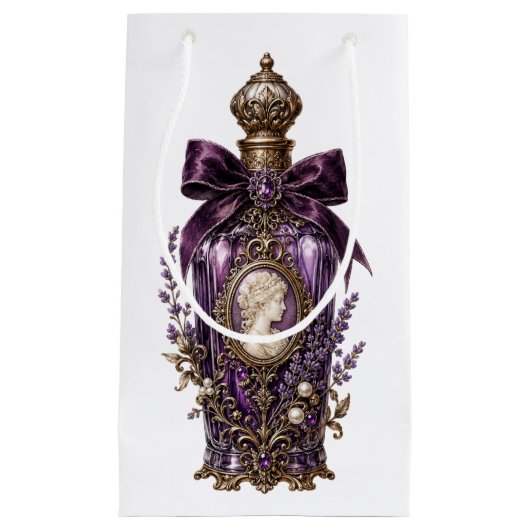 Boutique-Geschenkverpackung Kleine Geschenktüte (Vorderseite)