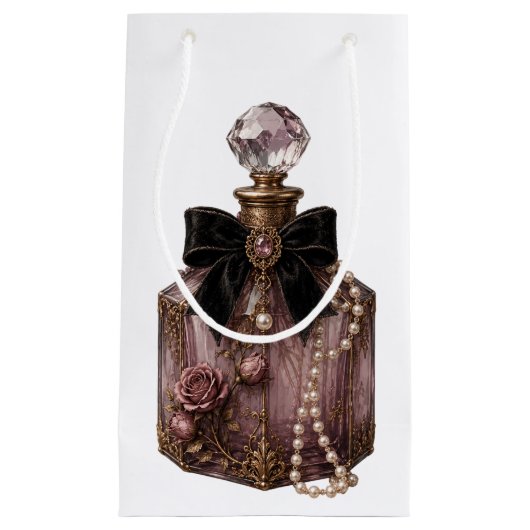 Boutique-Geschenkverpackung Kleine Geschenktüte (Vorderseite)