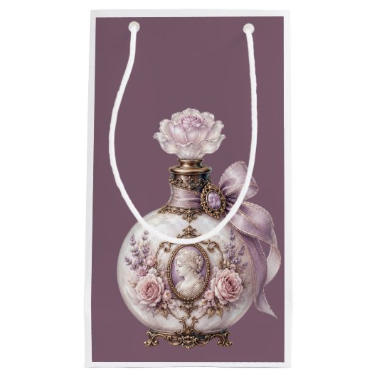 Boutique-Geschenkverpackung Kleine Geschenktüte (Vorderseite)