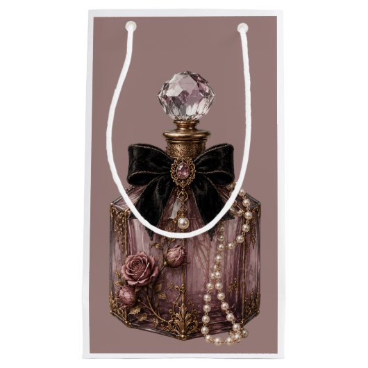 Boutique-Geschenkverpackung Kleine Geschenktüte (Vorderseite)