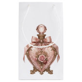 Boutique-Geschenkverpackung Kleine Geschenktüte (Rückseite)