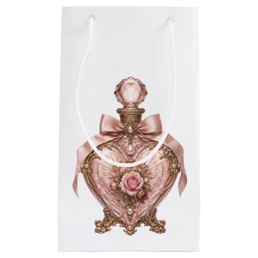 Boutique-Geschenkverpackung Kleine Geschenktüte (Vorderseite)