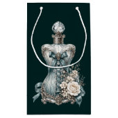 Boutique-Geschenkverpackung Kleine Geschenktüte (Rückseite)