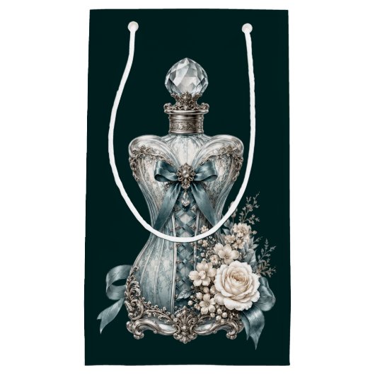 Boutique-Geschenkverpackung Kleine Geschenktüte (Vorderseite)
