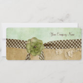 Boutique Gift Cards (Vorderseite)