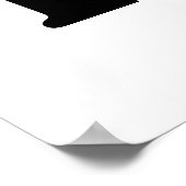 Boutique-Handelszeichen, Einzelhandelswerbung Besc Poster (Ecke)