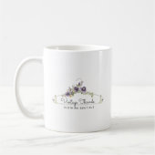 Boutique-Hanger-Logo-Unternehmen Kaffeetasse (Links)