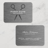 Boutique | Moderner Luxe Visitenkarte (Vorne/Hinten)