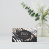 Boutique, Sendung, Mode-Designer, Kleiderschrank Visitenkarte (Stehend Vorderseite)