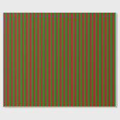 Boutique Streifen - Roll Gift Wrap Paper Christmas Geschenkpapier (Flach)