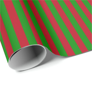 Boutique Streifen - Roll Gift Wrap Paper Christmas Geschenkpapier