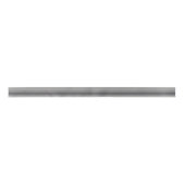 Boutique Streifen schwarz und weiß - Band 1,5" bre Satinband (Vorderseite)