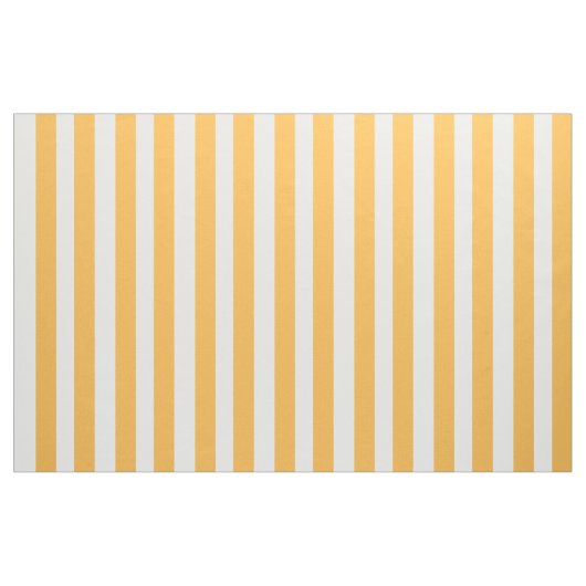 Boutique Streifen - Stoff Gelb (Fat Quarter (45,7 x 55,9 cm))
