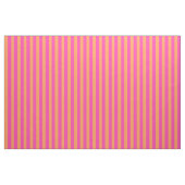 Boutique Streifen - Stoffe rosa (Yard (91,4 cm))