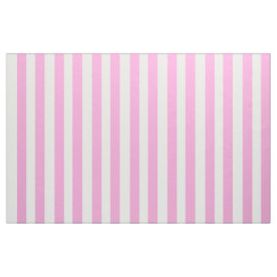 Boutique Streifen - Stoffe rosa