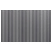 Boutique Streifen - Stoffe schwarz Silbergrau 2 (Yard (91,4 cm))