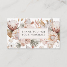 Boutique Terracotta Vielen Dank