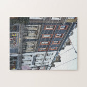 Boutiquen entlang Bruton Street, Mayfair, London, Puzzle (Horizontal)