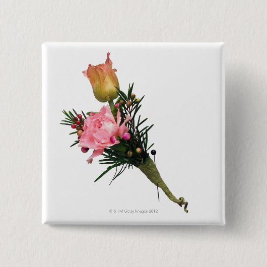 Boutonniere Button (Vorderseite)