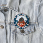 Bouvetinsel button (Beispiel)