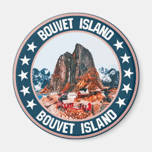 Bouvetinsel magnet