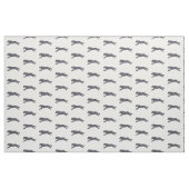 Bouvier des Flandres Dog Kunstwerk Stoff (Fat Quarter (45,7 x 55,9 cm))