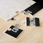 Bouvier des Flandres Foto Dog Breed Puzzle (Seite)