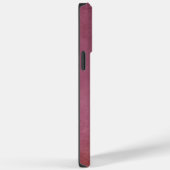 Bouvier des Flandres Grunge Case-Mate iPhone Case (Rückseite / Rechts)