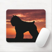 Bouvier DES Flandres Mousepad (Mit Mouse)