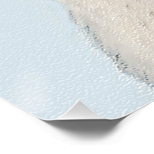 Bouvier des Flandres Painting - Original Dog Art Poster (Ecke)