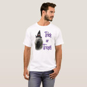 Bouvier des Flandres Trick T-Shirt (Vorne ganz)