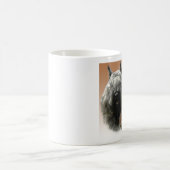 Bouvier des Flandres Türkei Kaffeetasse (Mittel)