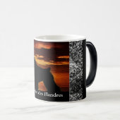 Bouvier DES Flandres Verwandlungstasse (VorderseiteRechts)