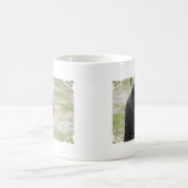 Bouviers DES Flandern Kaffeetasse (Mittel)