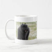 Bouviers DES Flandern Kaffeetasse (Links)