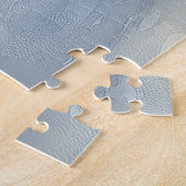 Bouviers Des Flandres Dog in Sledge Weihnachten Puzzle (Seite)