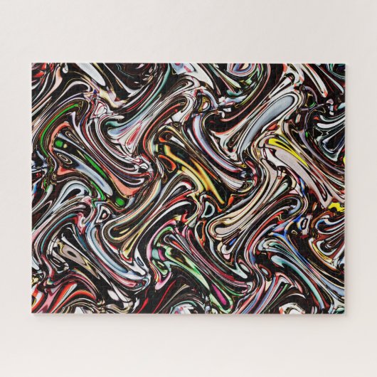 Bouy 4, 2018 (Foto) | SVP-Bilder Puzzle (Horizontal)