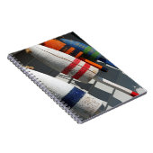 Bouy-Notebook Notizblock (Rechte Seite)