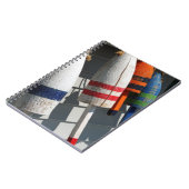 Bouy-Notebook Notizblock (Linke Seite)