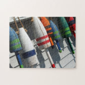 Bouy Puzzle (Horizontal)