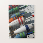 Bouy Puzzle (Vertikal)